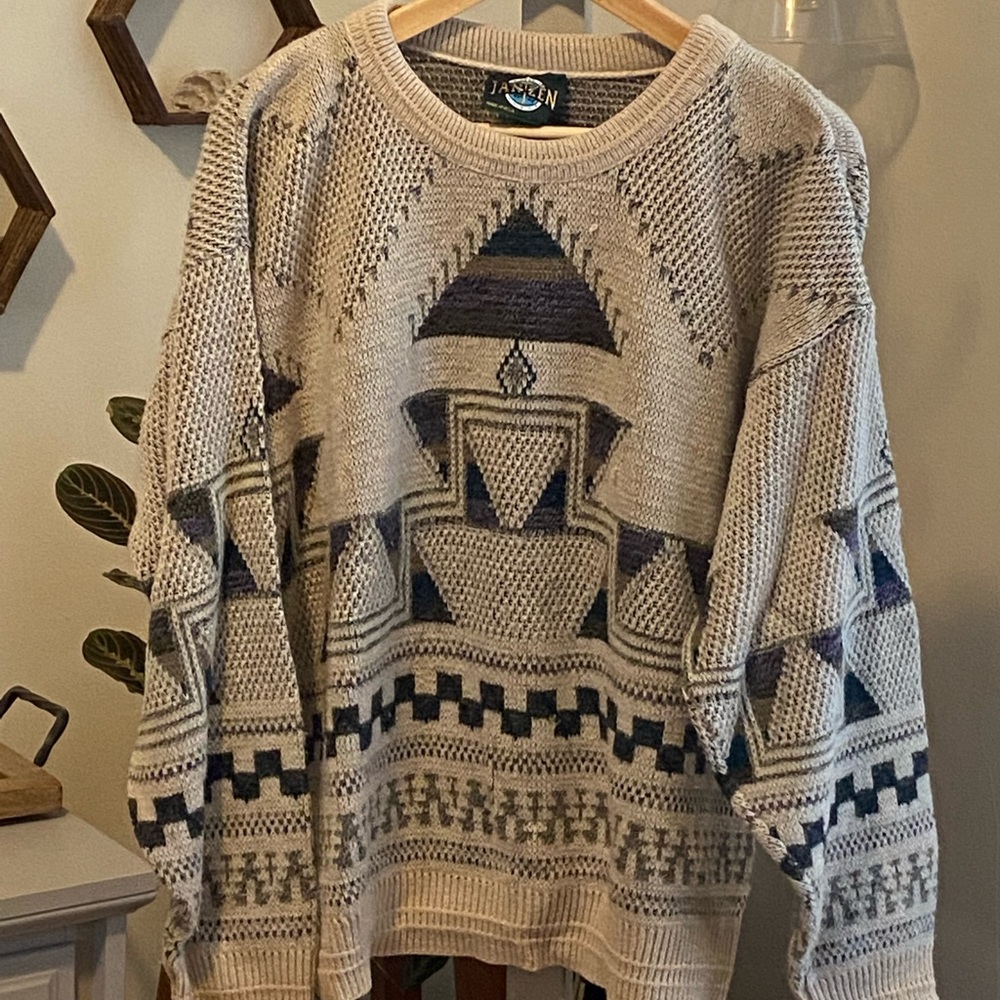 Grandpa Sweater